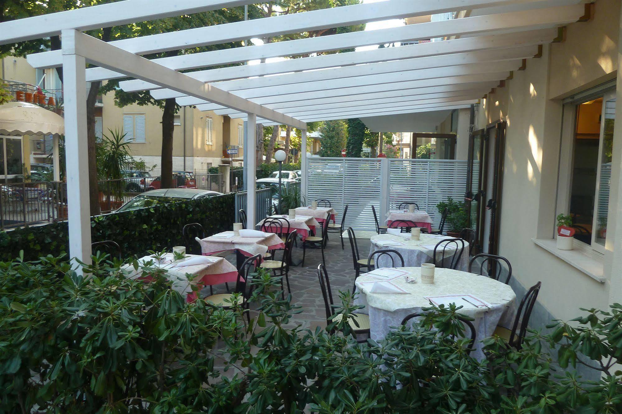 Hotel Abamar Rimini Exterior foto